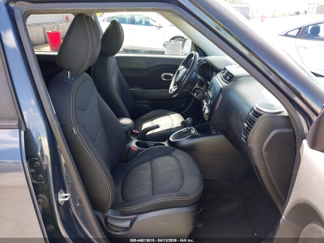 2016 KIA SOUL KNDJP3A51G7330176 Photo 4