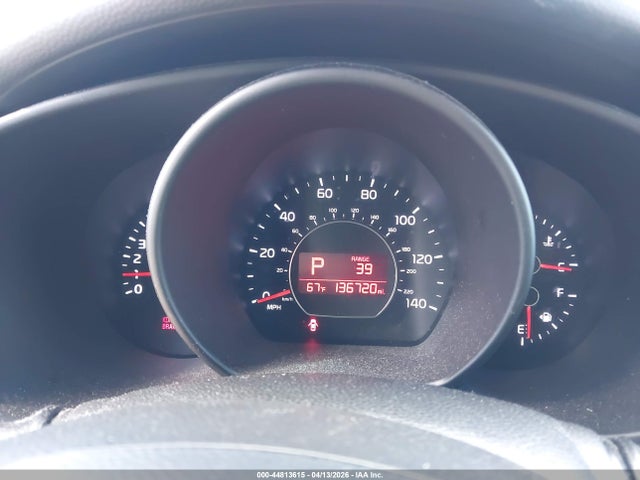 2016 KIA SOUL KNDJP3A51G7330176 Photo 6