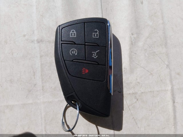 Chevrolet Equinox Awd Rs 2026 3GNAXTEG5TL273649 Image 11