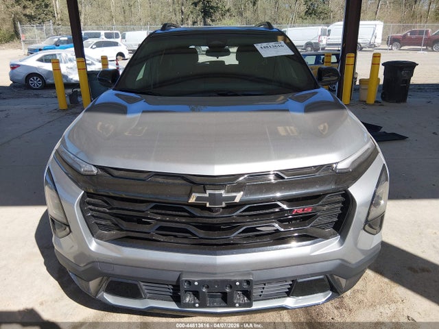 Chevrolet Equinox Awd Rs 2026 3GNAXTEG5TL273649 Image 12