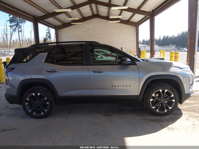 Chevrolet Equinox Awd Rs 2026 3GNAXTEG5TL273649 Image 13