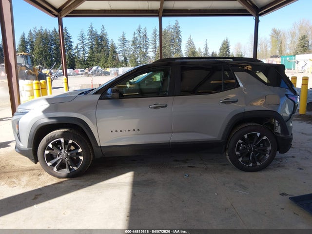Chevrolet Equinox Awd Rs 2026 3GNAXTEG5TL273649 Image 14