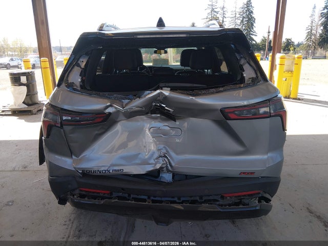 Chevrolet Equinox Awd Rs 2026 3GNAXTEG5TL273649 Image 16