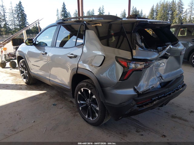 Chevrolet Equinox Awd Rs 2026 3GNAXTEG5TL273649 Image 3