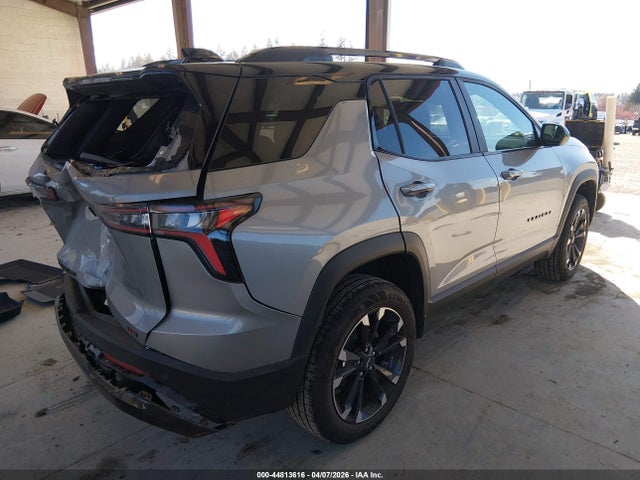 Chevrolet Equinox Awd Rs 2026 3GNAXTEG5TL273649 Image 4