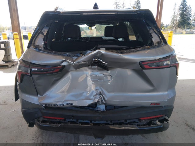 Chevrolet Equinox Awd Rs 2026 3GNAXTEG5TL273649 Image 6
