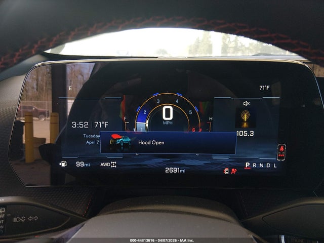 Chevrolet Equinox Awd Rs 2026 3GNAXTEG5TL273649 Image 7