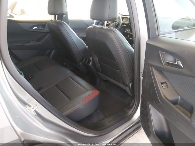 Chevrolet Equinox Awd Rs 2026 3GNAXTEG5TL273649 Image 8