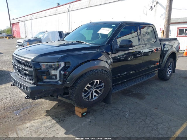Aukcja sprzedaży 2017 Ford F-150 Raptor, vin: 1FTFW1RGXHFC92375, numer aukcji: 44813618