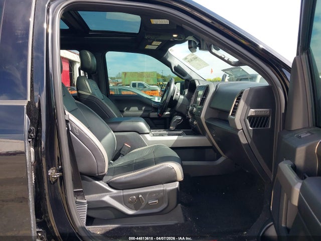 Aukcja sprzedaży 2017 Ford F-150 Raptor, vin: 1FTFW1RGXHFC92375, numer aukcji: 44813618