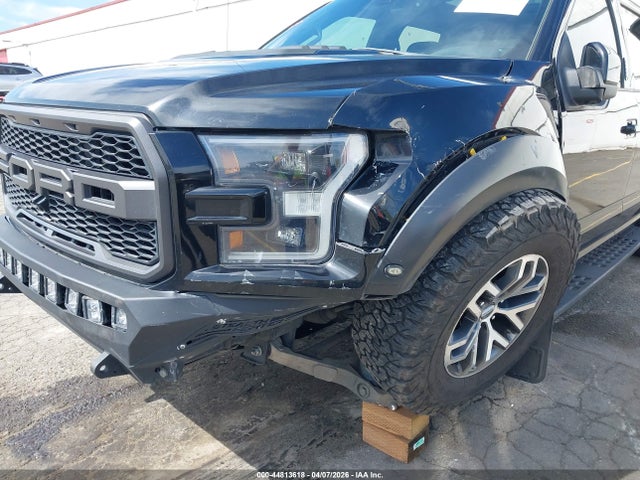 Aukcja sprzedaży 2017 Ford F-150 Raptor, vin: 1FTFW1RGXHFC92375, numer aukcji: 44813618