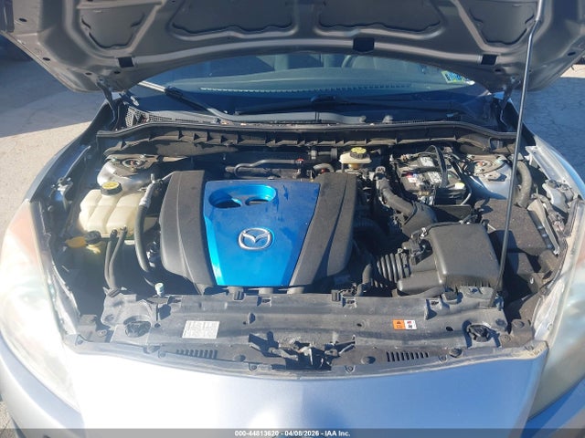 Продаж на аукціоні авто 2013 Mazda Mazda3 I Touring, vin: JM1BL1L7XD1723689, номер лоту: 44813620