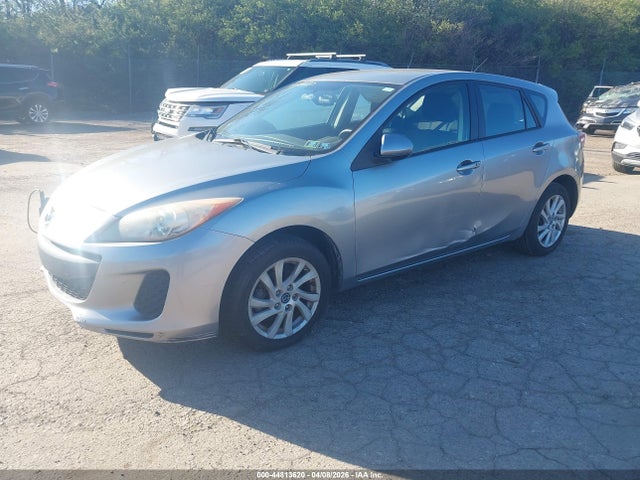 Продаж на аукціоні авто 2013 Mazda Mazda3 I Touring, vin: JM1BL1L7XD1723689, номер лоту: 44813620