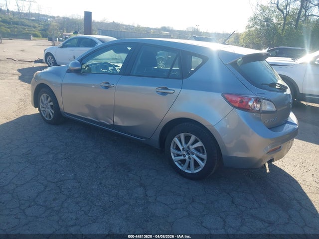 Продаж на аукціоні авто 2013 Mazda Mazda3 I Touring, vin: JM1BL1L7XD1723689, номер лоту: 44813620