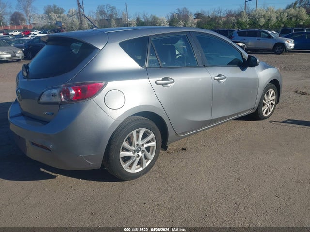 Продаж на аукціоні авто 2013 Mazda Mazda3 I Touring, vin: JM1BL1L7XD1723689, номер лоту: 44813620