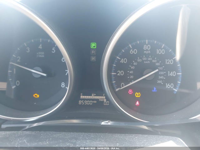 Продаж на аукціоні авто 2013 Mazda Mazda3 I Touring, vin: JM1BL1L7XD1723689, номер лоту: 44813620