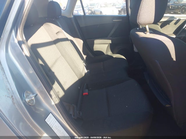 Продаж на аукціоні авто 2013 Mazda Mazda3 I Touring, vin: JM1BL1L7XD1723689, номер лоту: 44813620
