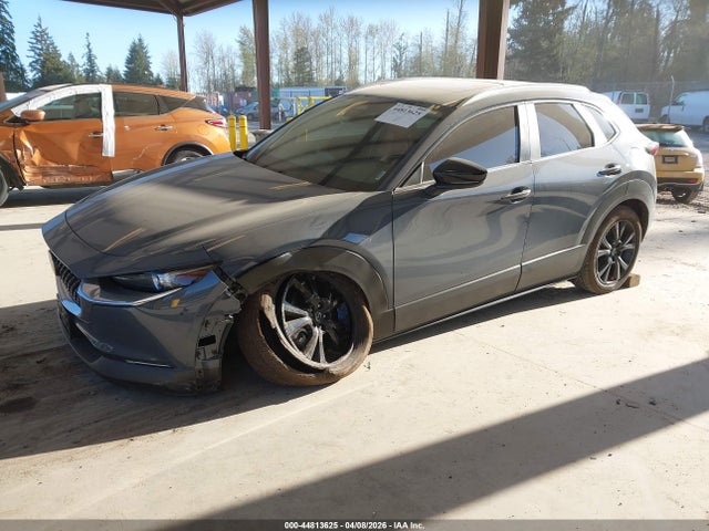 Продажа на аукционе авто 2024 Mazda Cx-30 2.5 S Carbon Edition, vin: 3MVDMBCMXRM682538, номер лота: 44813625