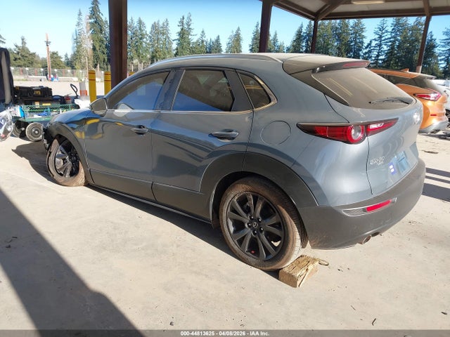 Продажа на аукционе авто 2024 Mazda Cx-30 2.5 S Carbon Edition, vin: 3MVDMBCMXRM682538, номер лота: 44813625