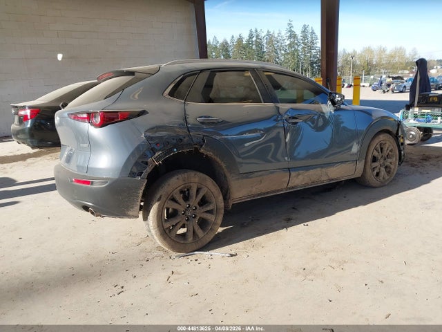 Продажа на аукционе авто 2024 Mazda Cx-30 2.5 S Carbon Edition, vin: 3MVDMBCMXRM682538, номер лота: 44813625
