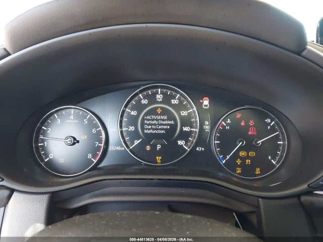 Продажа на аукционе авто 2024 Mazda Cx-30 2.5 S Carbon Edition, vin: 3MVDMBCMXRM682538, номер лота: 44813625