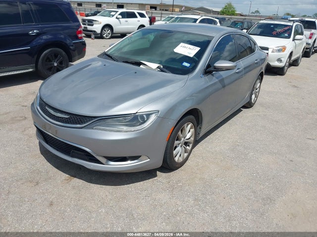 Продаж на аукціоні авто 2015 Chrysler 200 C, vin: 1C3CCCCB0FN544890, номер лоту: 44813627