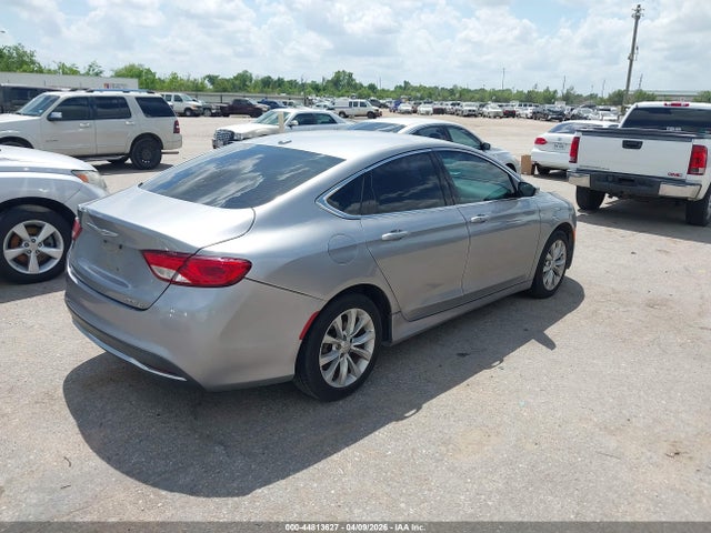 Продаж на аукціоні авто 2015 Chrysler 200 C, vin: 1C3CCCCB0FN544890, номер лоту: 44813627