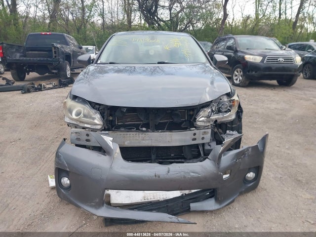 Продажа на аукционе авто 2012 Lexus Ct 200h Premium, vin: JTHKD5BH7C2112296, номер лота: 44813628