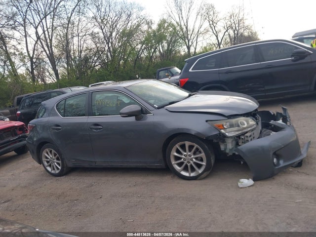 Продажа на аукционе авто 2012 Lexus Ct 200h Premium, vin: JTHKD5BH7C2112296, номер лота: 44813628