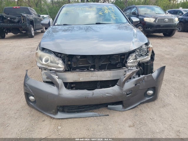 Продажа на аукционе авто 2012 Lexus Ct 200h Premium, vin: JTHKD5BH7C2112296, номер лота: 44813628