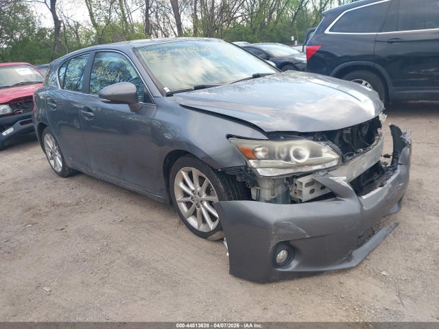 Продажа на аукционе авто 2012 Lexus Ct 200h Premium, vin: JTHKD5BH7C2112296, номер лота: 44813628