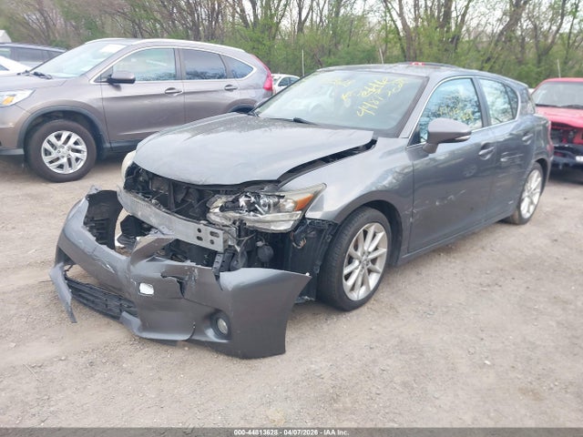 Продажа на аукционе авто 2012 Lexus Ct 200h Premium, vin: JTHKD5BH7C2112296, номер лота: 44813628
