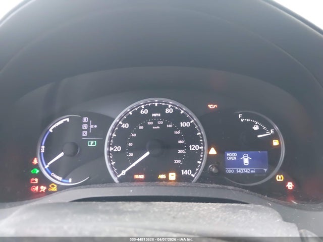 Продажа на аукционе авто 2012 Lexus Ct 200h Premium, vin: JTHKD5BH7C2112296, номер лота: 44813628