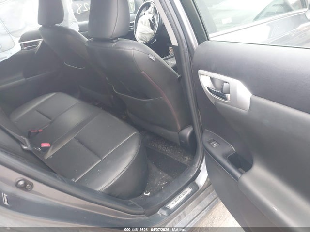 Продажа на аукционе авто 2012 Lexus Ct 200h Premium, vin: JTHKD5BH7C2112296, номер лота: 44813628