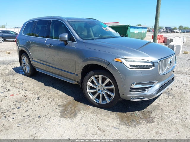 2016 VOLVO XC90 YV4A22PL2G1006569
