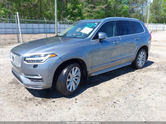2016 VOLVO XC90 YV4A22PL2G1006569 Photo 1