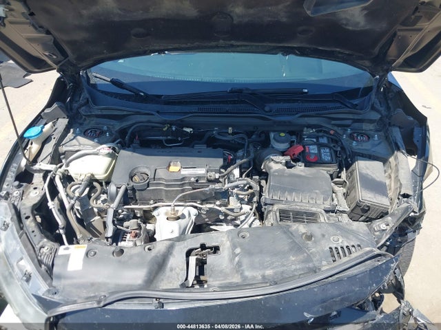 Honda Civic Sport 2019 19XFC2F87KE210003 Image 10