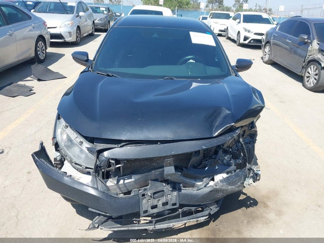 Honda Civic Sport 2019 19XFC2F87KE210003 Image 13