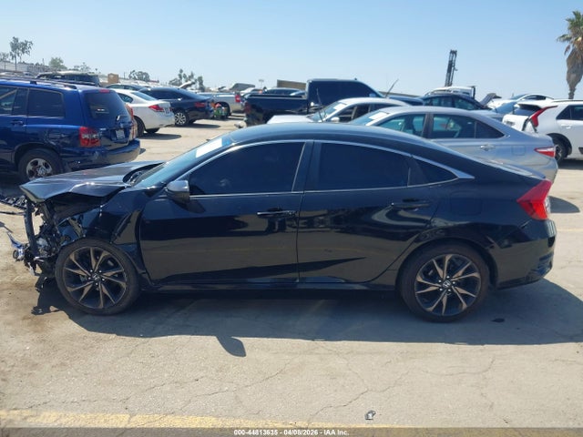 Honda Civic Sport 2019 19XFC2F87KE210003 Image 15
