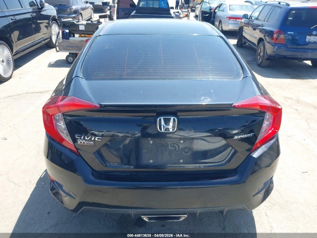 Honda Civic Sport 2019 19XFC2F87KE210003 Image 17