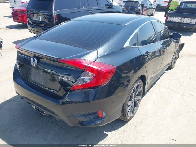 Honda Civic Sport 2019 19XFC2F87KE210003 Image 4