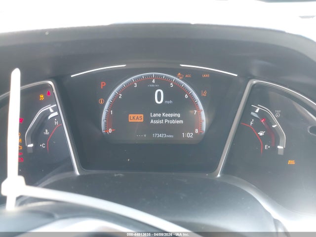 Honda Civic Sport 2019 19XFC2F87KE210003 Image 7