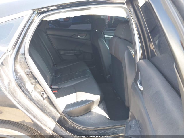Honda Civic Sport 2019 19XFC2F87KE210003 Image 8