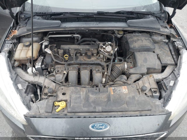 Ford FOCUS SE 2016 1FADP3K26GL320063 Image 10