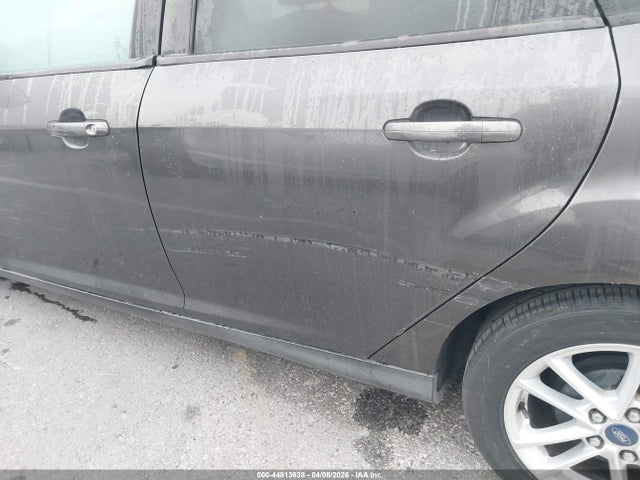 Ford FOCUS SE 2016 1FADP3K26GL320063 Image 12