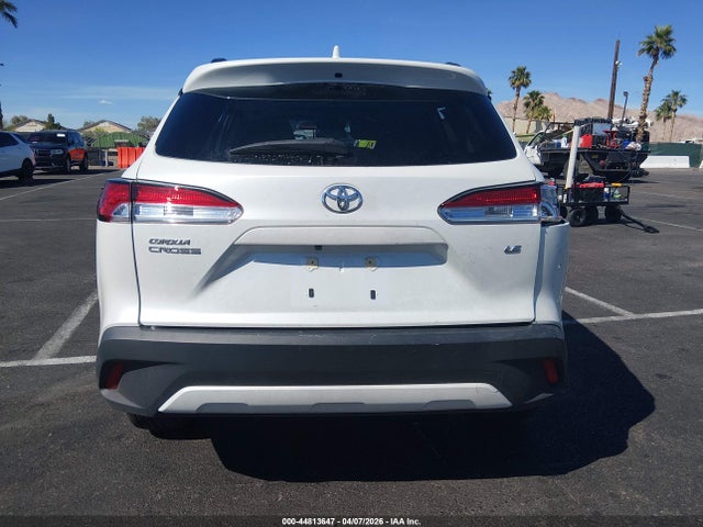 Toyota Corolla Cross Le 2024 7MUBAAAG5RV073002 Image 16