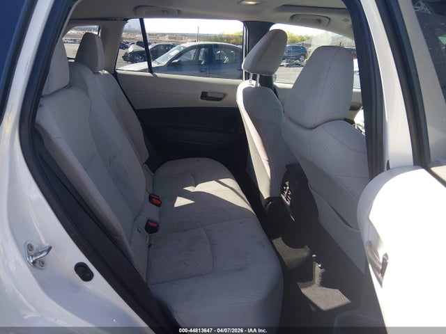 Toyota Corolla Cross Le 2024 7MUBAAAG5RV073002 Image 8