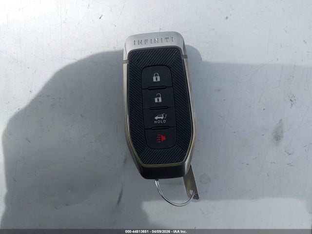 44813651 :رقم المزاد ، 5N1AL1ER0SC346555 vin ، 2025 Infiniti Qx60 Pure مزاد بيع
