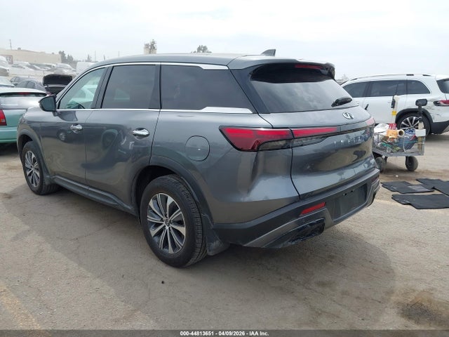 5N1AL1ER0SC346555 Infiniti QX60 PURE