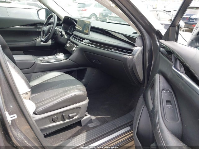 44813651 :رقم المزاد ، 5N1AL1ER0SC346555 vin ، 2025 Infiniti Qx60 Pure مزاد بيع